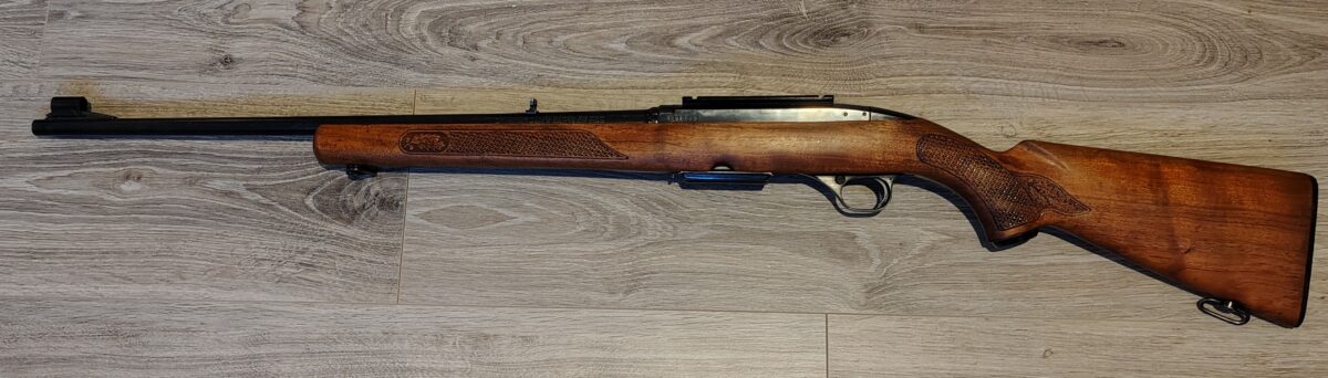 Winchester 100 calibre 308