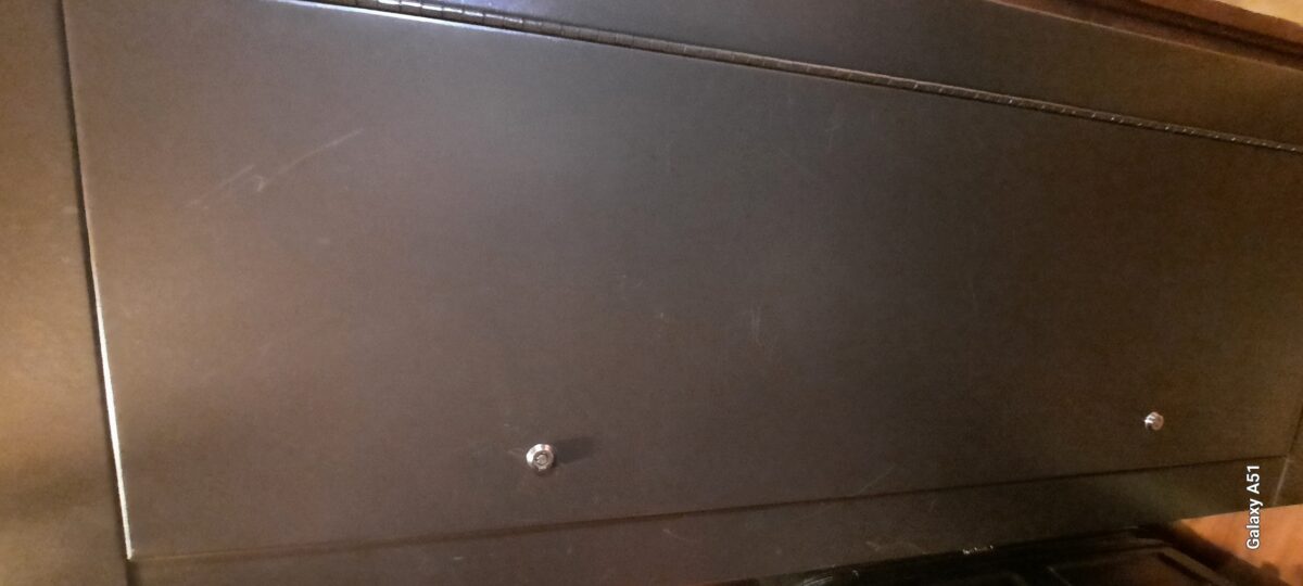 ARMOIRE DE SÛRETÉ