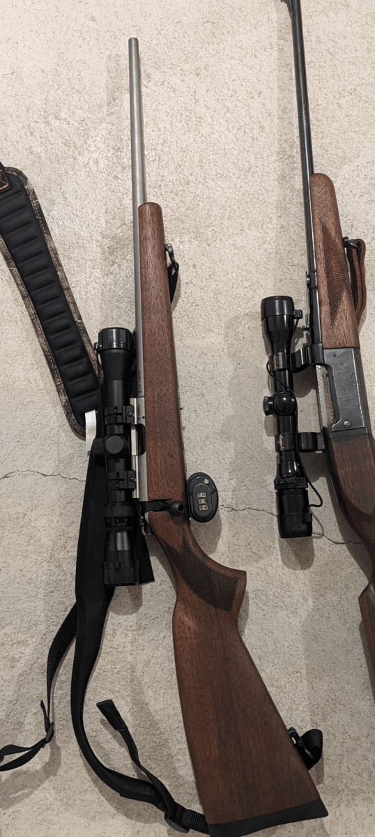 Cz 457 22.Lr