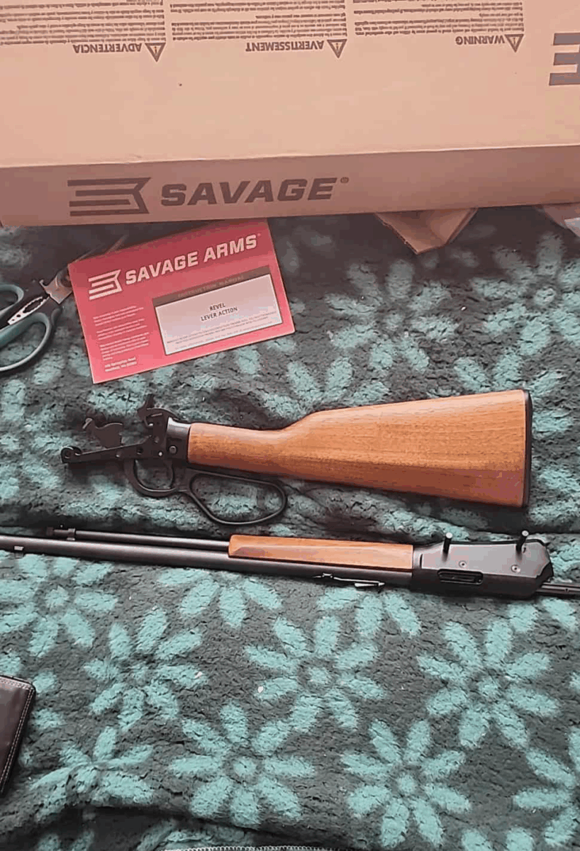 Savage Revel neuve