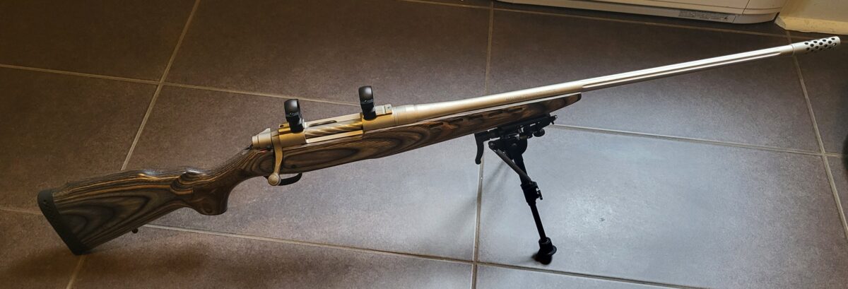 Mossberg 4X4