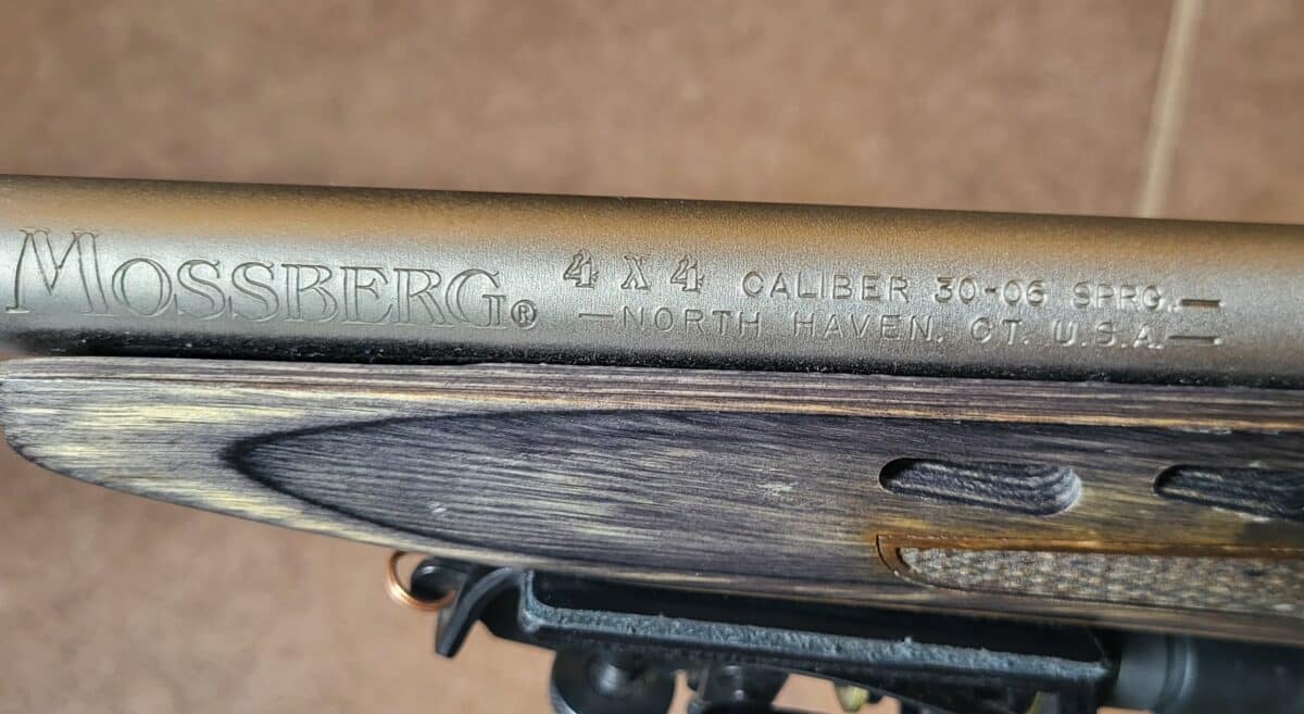 Mossberg 4X4