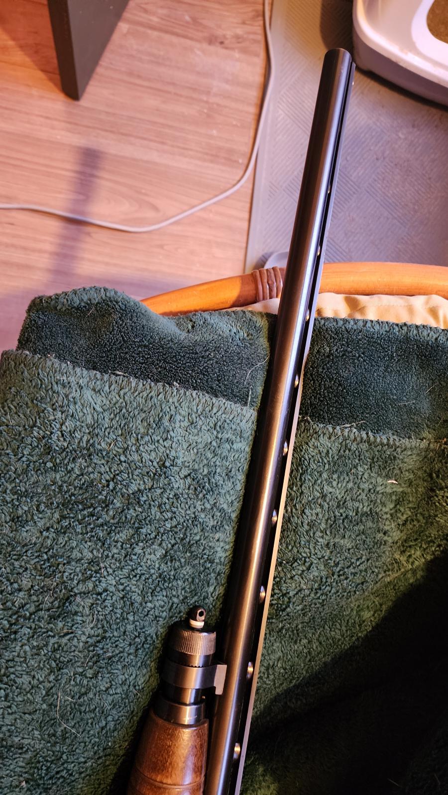 12ga winchester ranger model 120