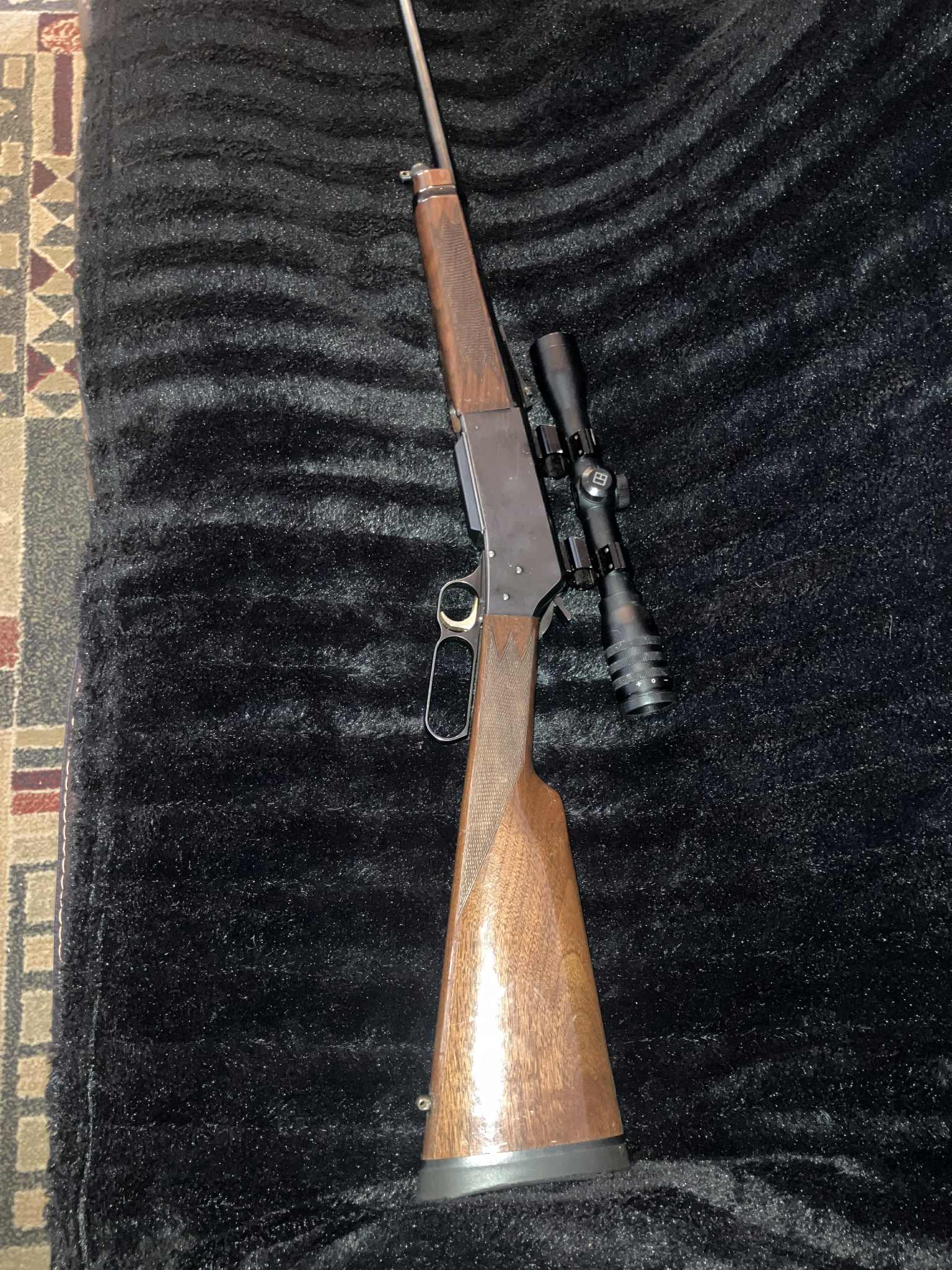 Carabine browning 308