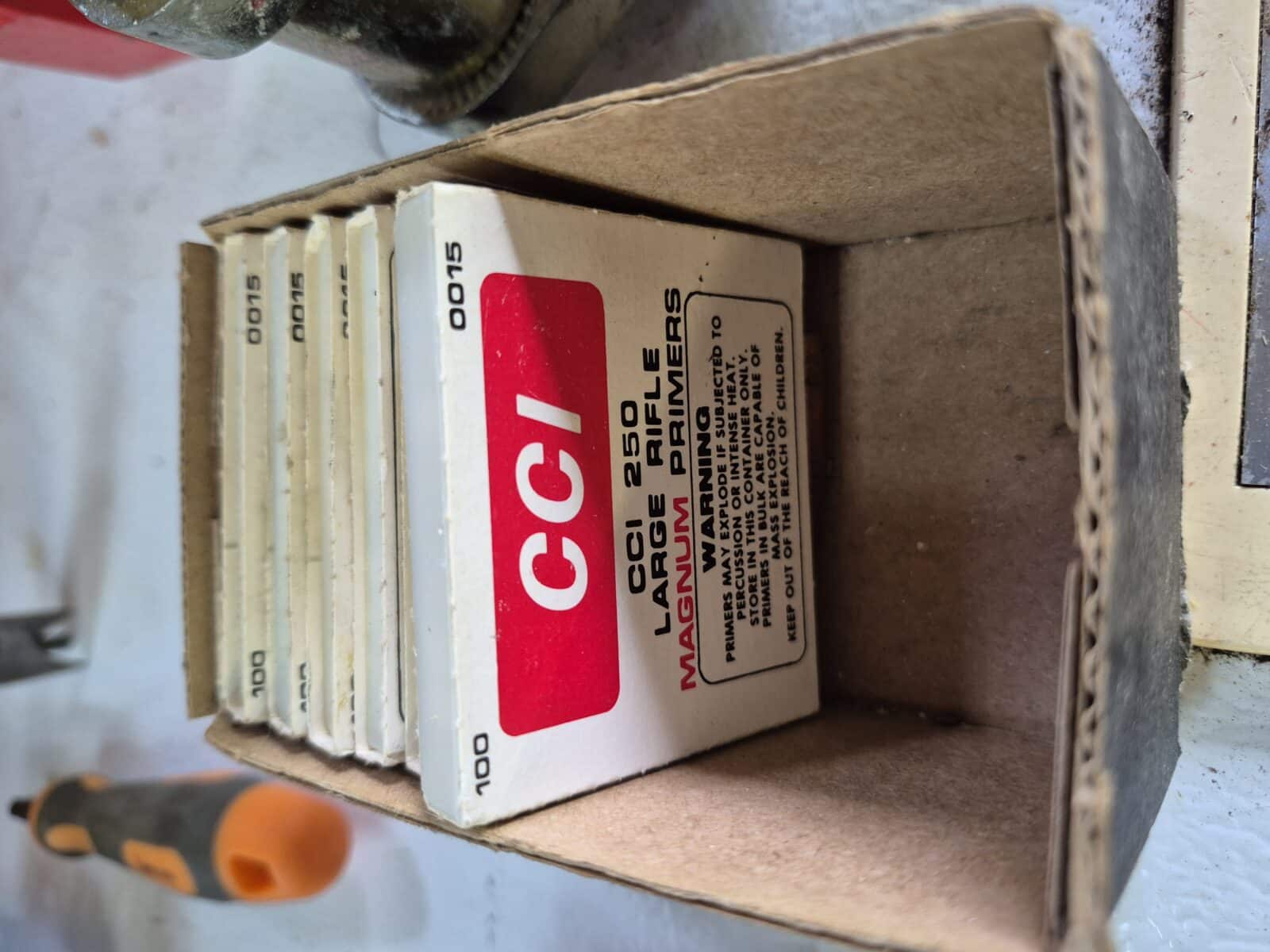 Kit rechargement reload