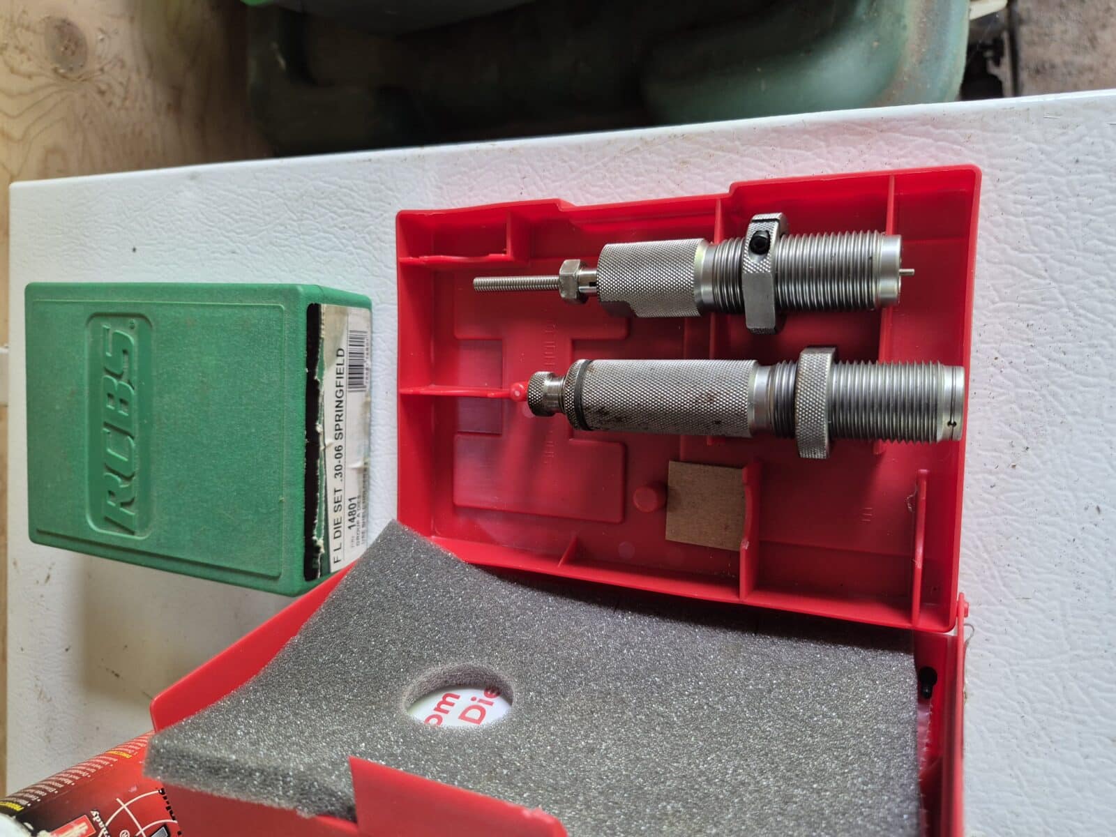 Kit rechargement reload
