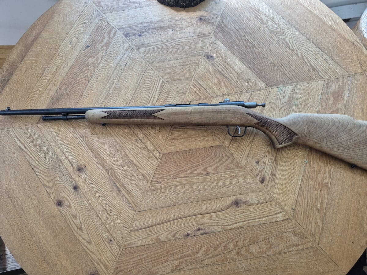 Cooey 600 22lr