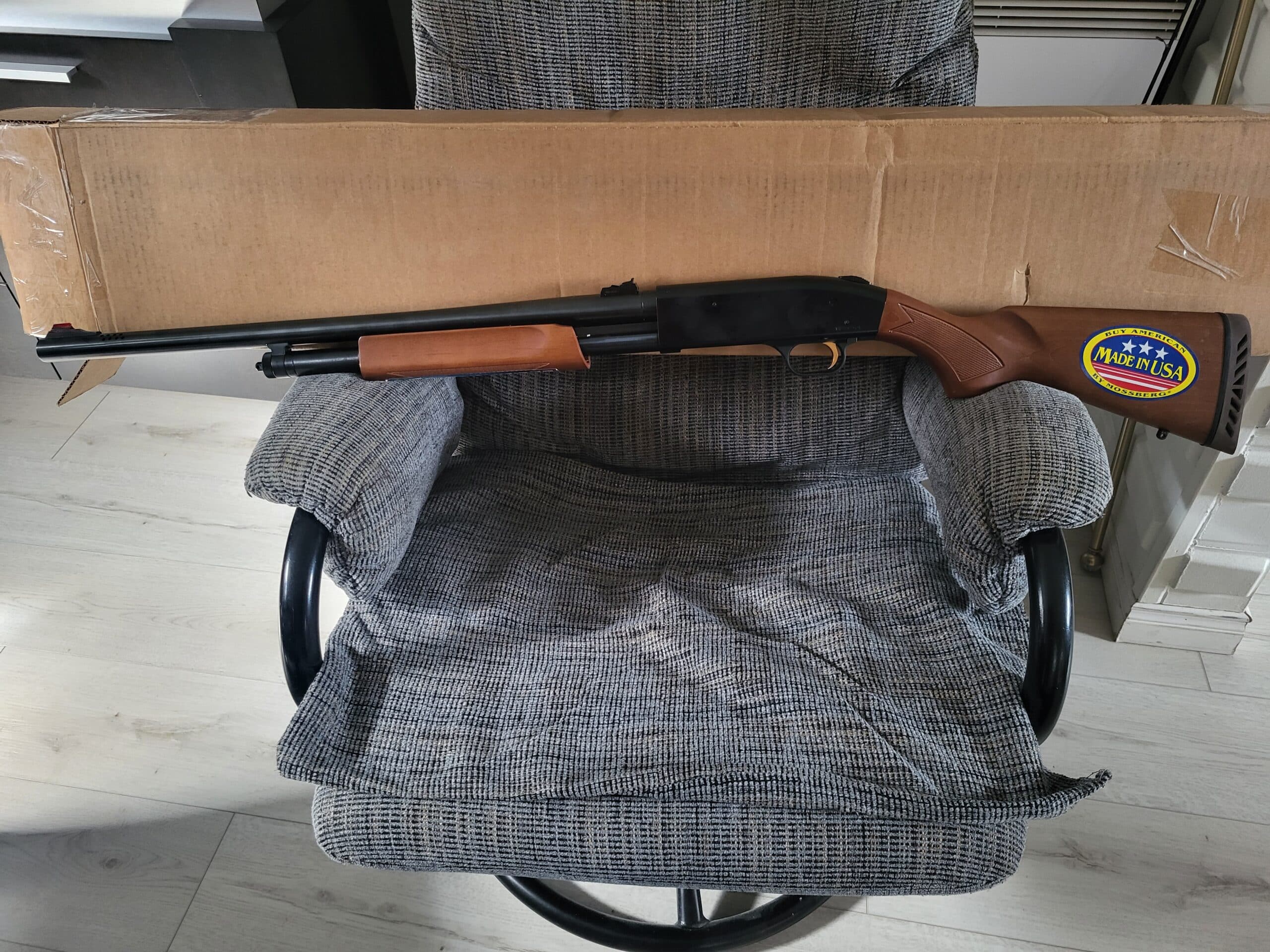Fusil