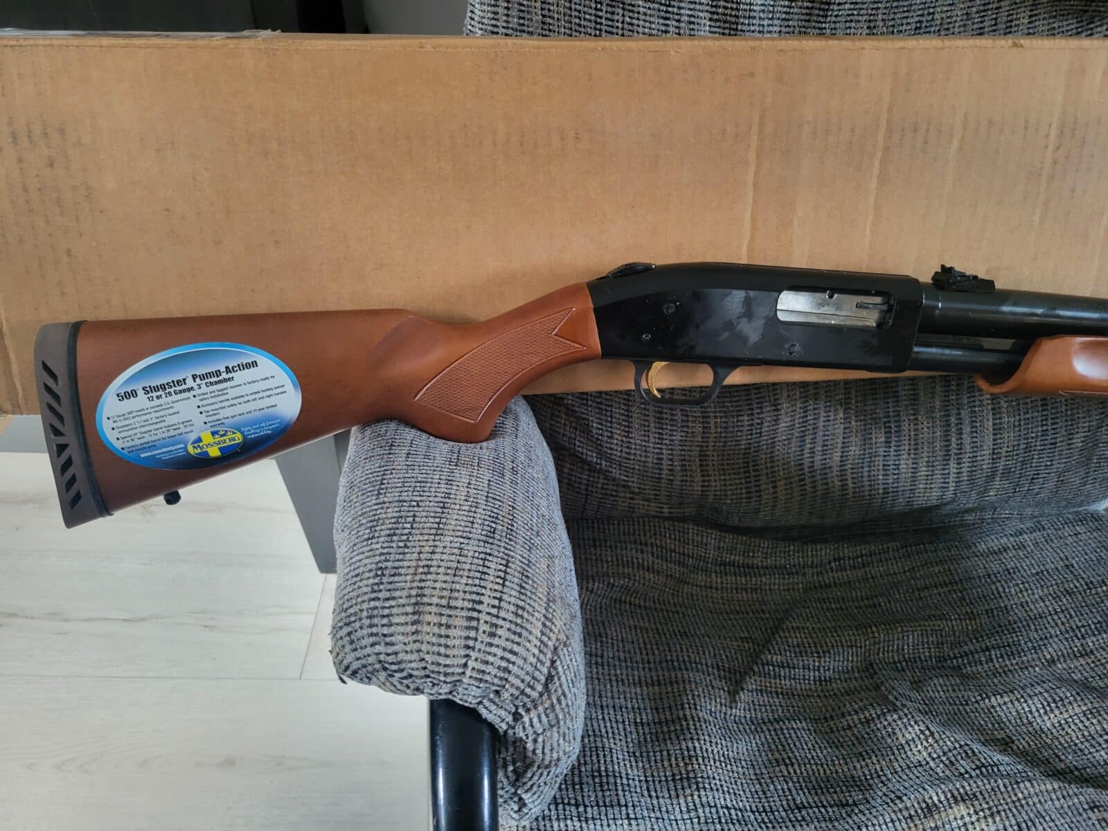 Fusil