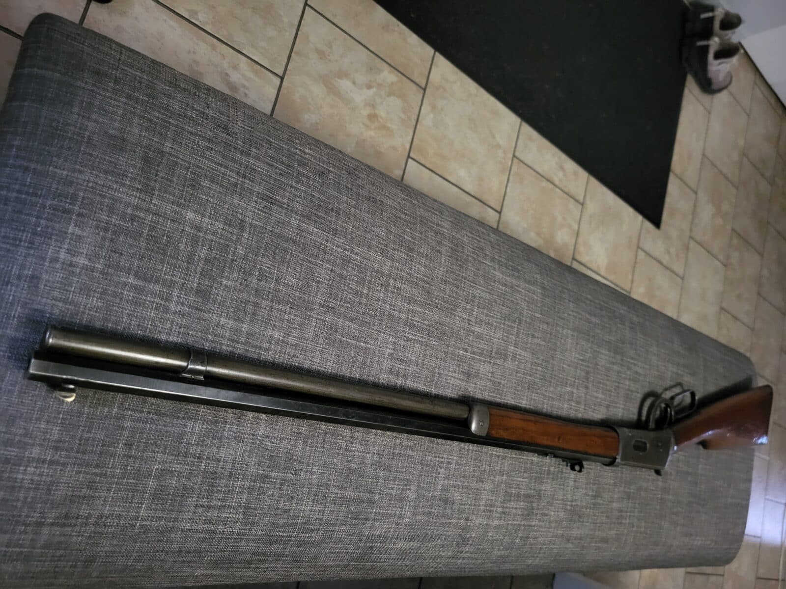 Rare Winchester 94 année fabrication 1895