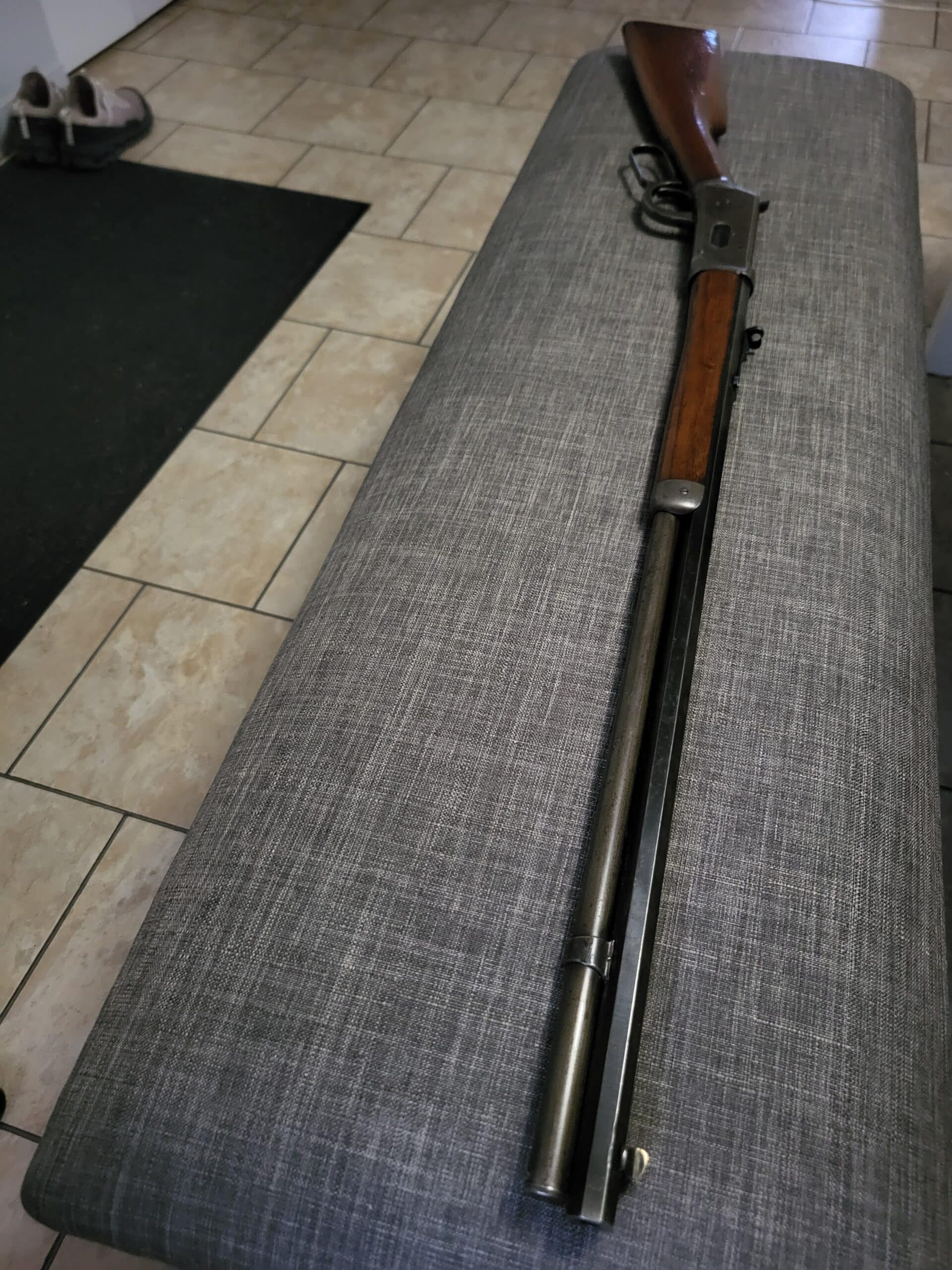 Rare Winchester 94 année fabrication 1895