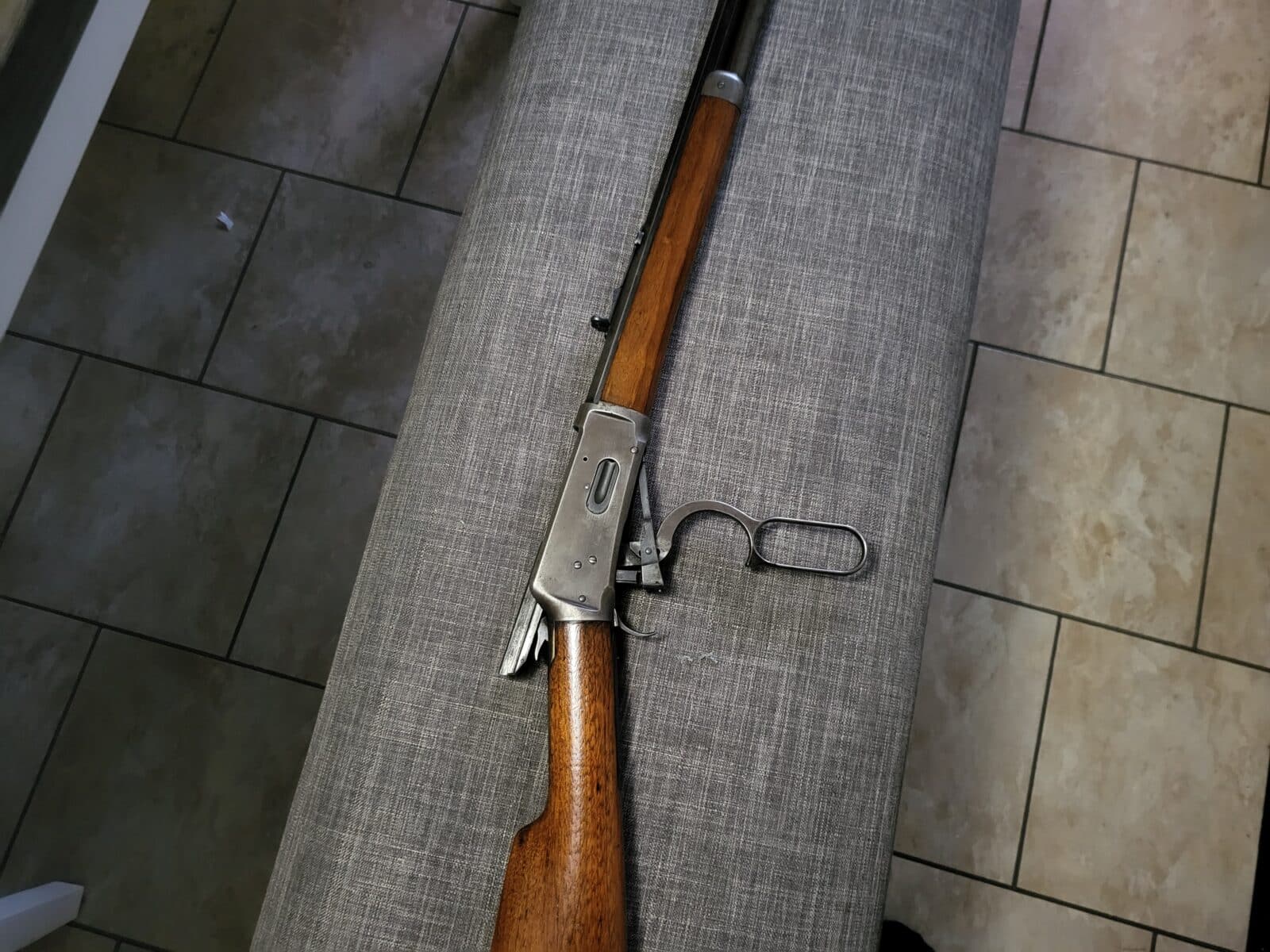 Rare Winchester 94 année fabrication 1895