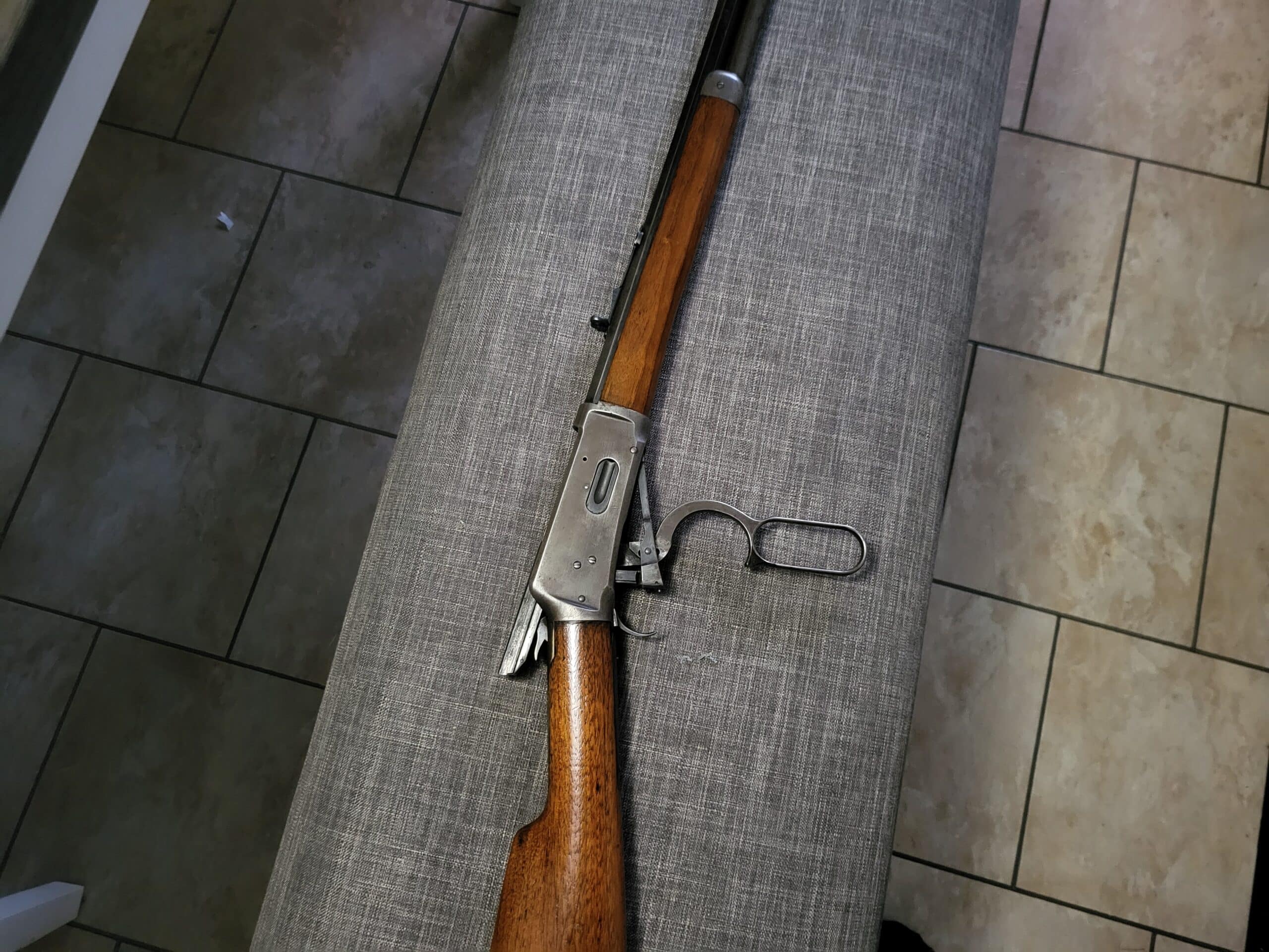 Rare Winchester 94 année fabrication 1895