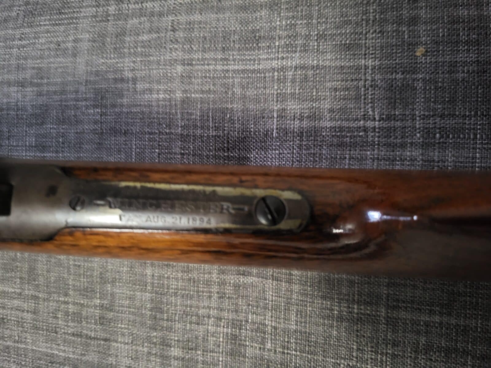 Rare Winchester 94 année fabrication 1895