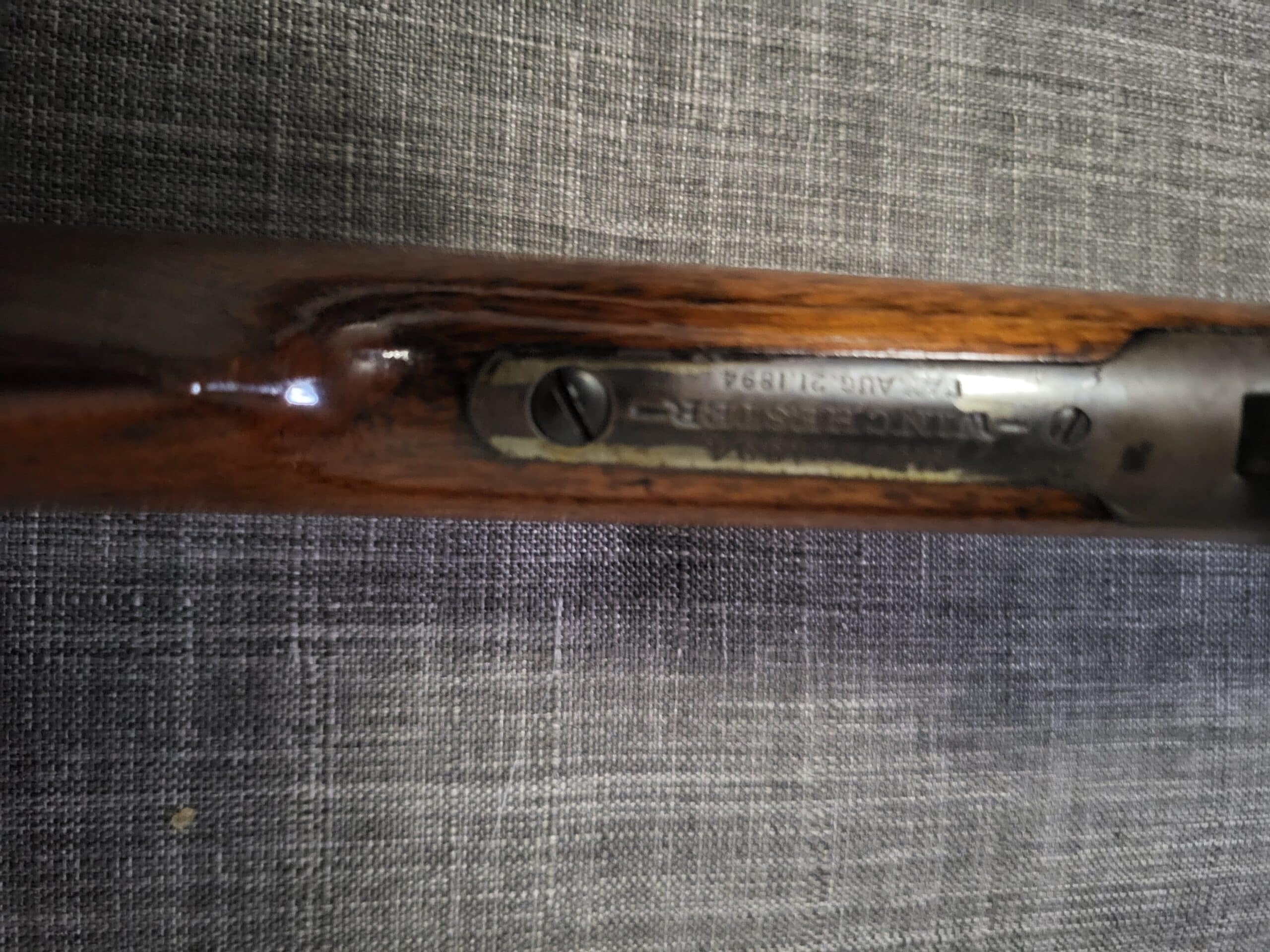 Rare Winchester 94 année fabrication 1895