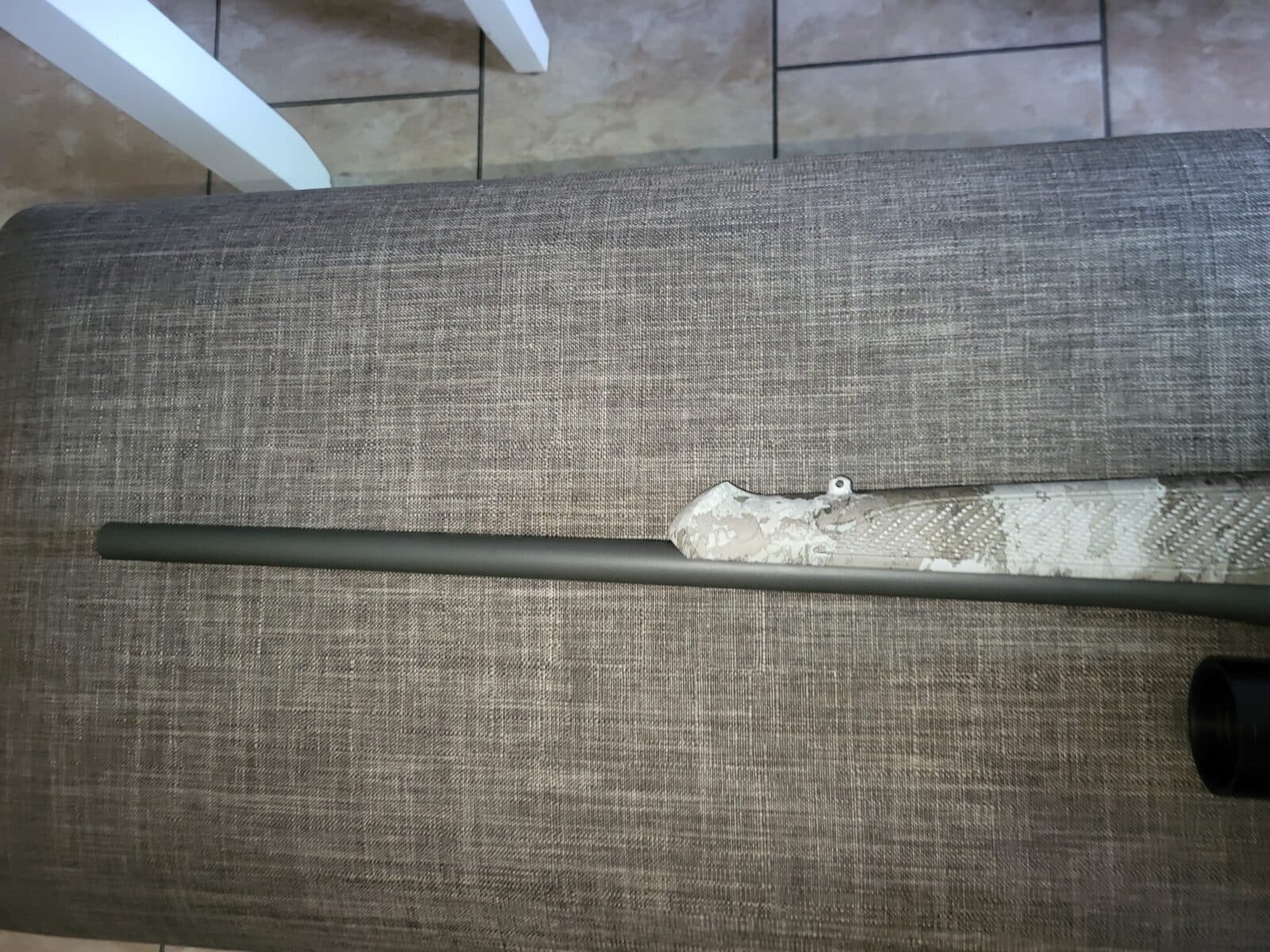Magnifique Sauer S100 Veil Alpine neuve.