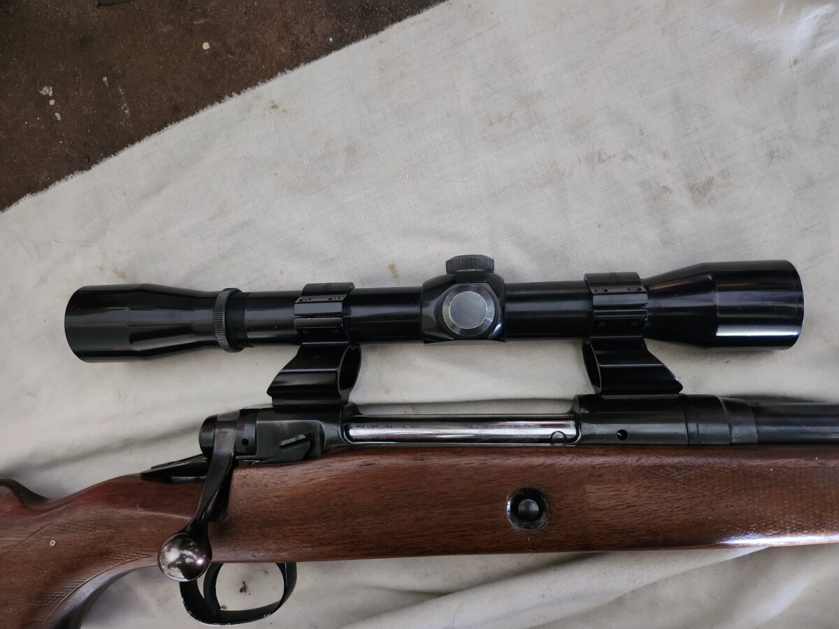 Carabine Browning Bar 243 série auto