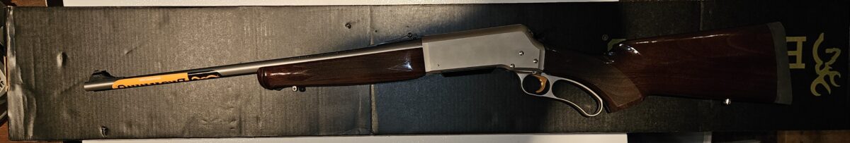BROWNING BLR STAINLESS