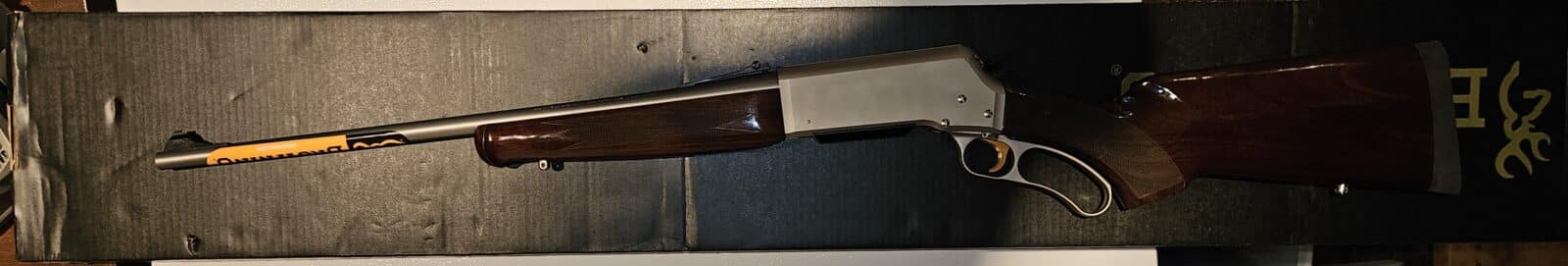 BROWNING BLR STAINLESS