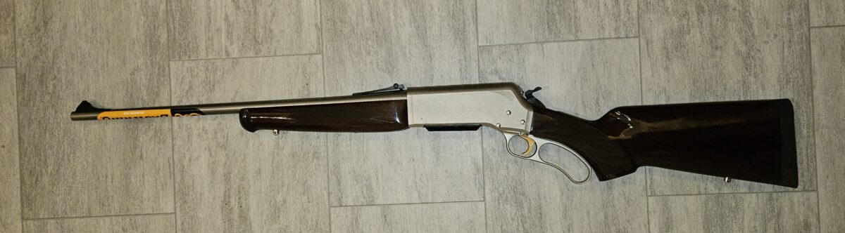 BROWNING BLR STAINLESS