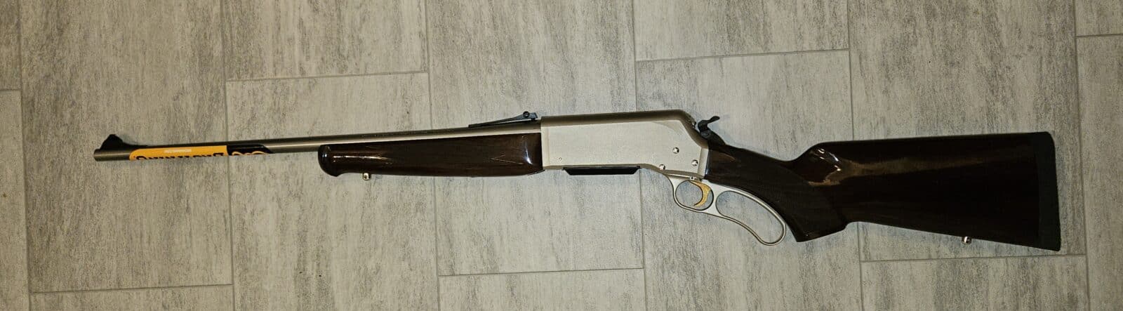 BROWNING BLR STAINLESS