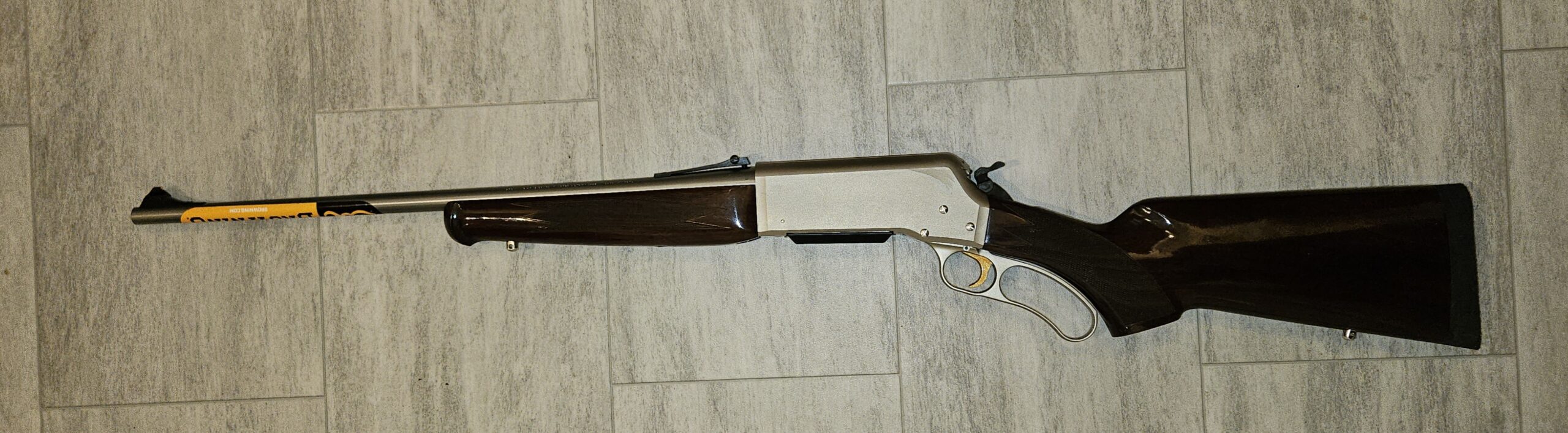 BROWNING BLR STAINLESS