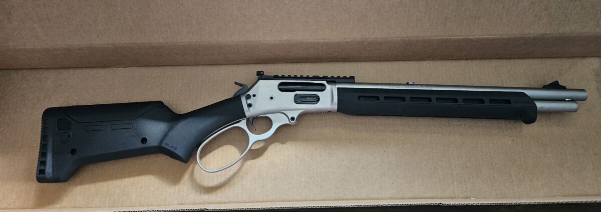 45-70 Marlin Magpull Trapper 1895