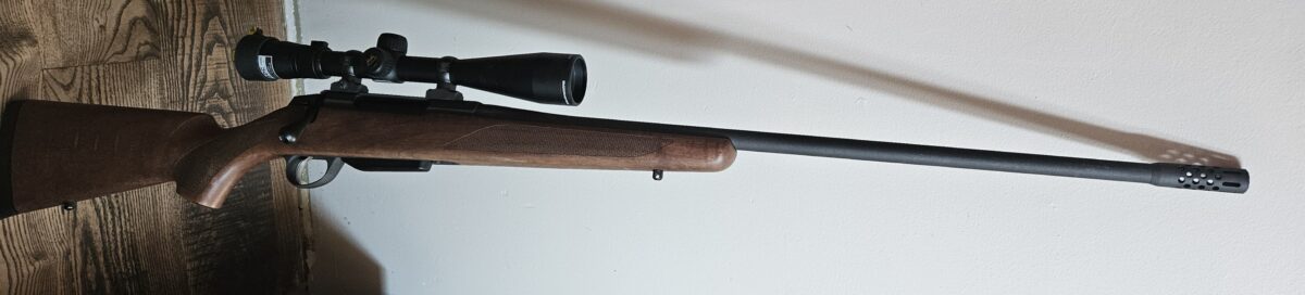 Tikka t3x hunter 300wsm