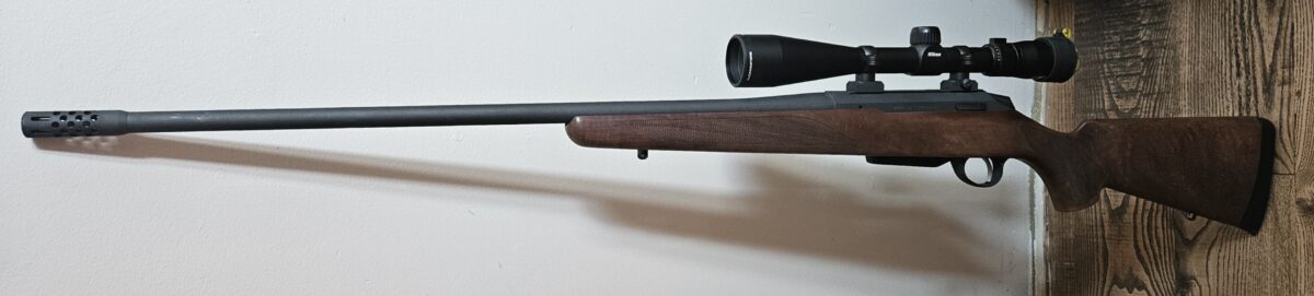 Tikka t3x hunter 300wsm