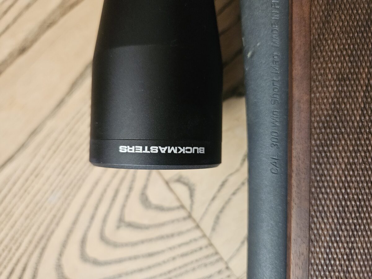 Tikka t3x hunter 300wsm