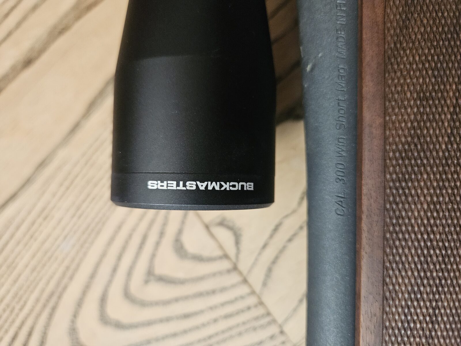 Tikka t3x hunter 300wsm