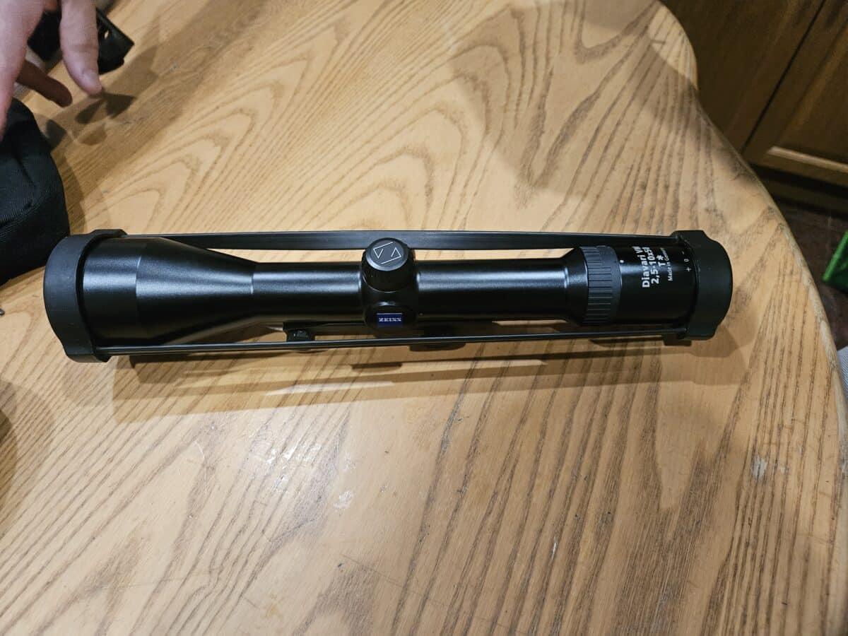 Telescope Zeiss Diavari VM