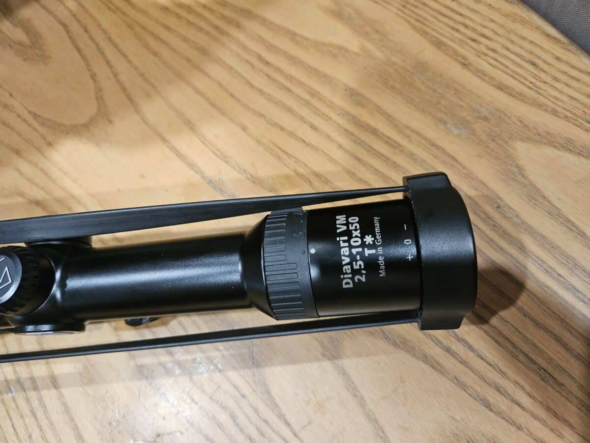 Telescope Zeiss Diavari VM