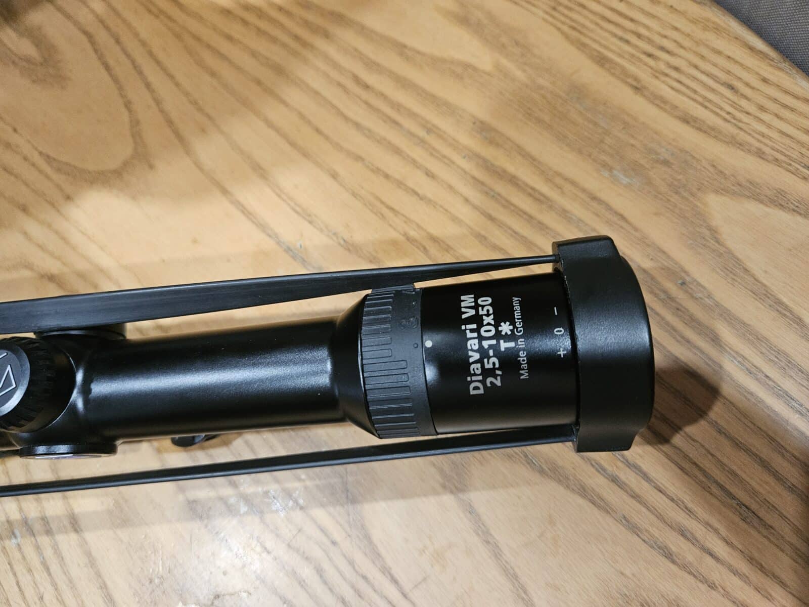 Telescope Zeiss Diavari VM