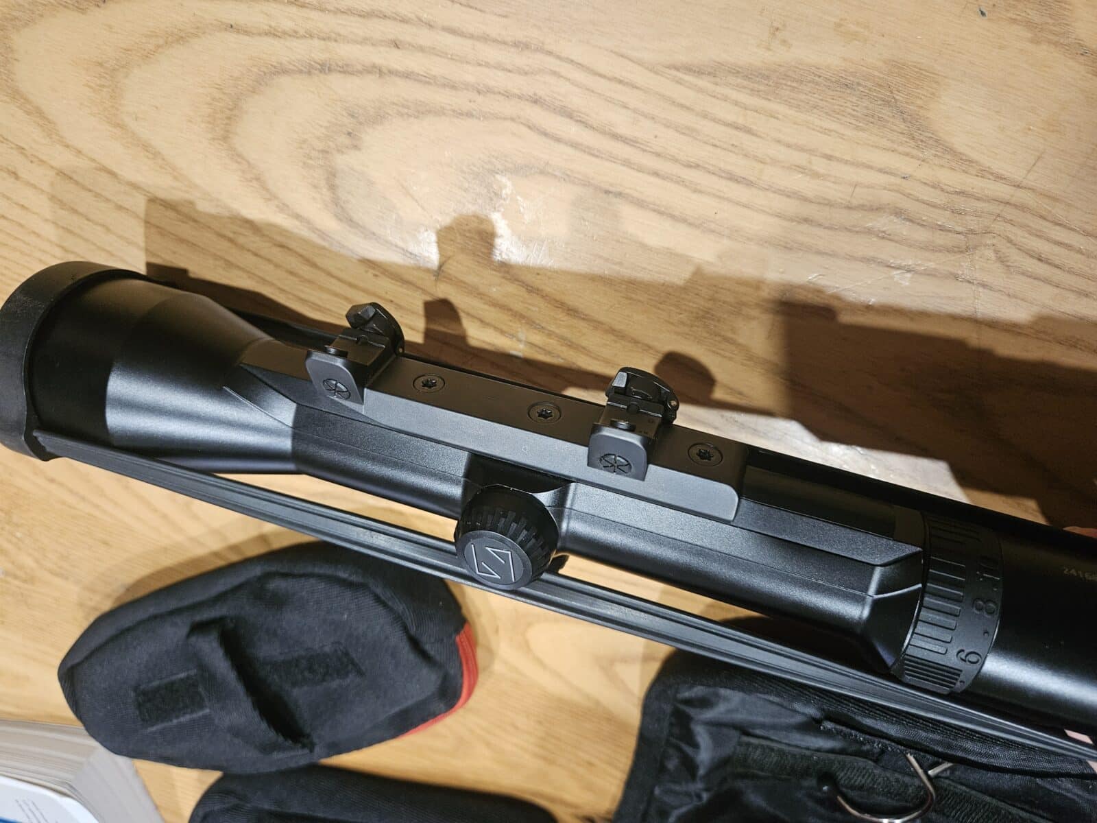 Telescope Zeiss Diavari VM