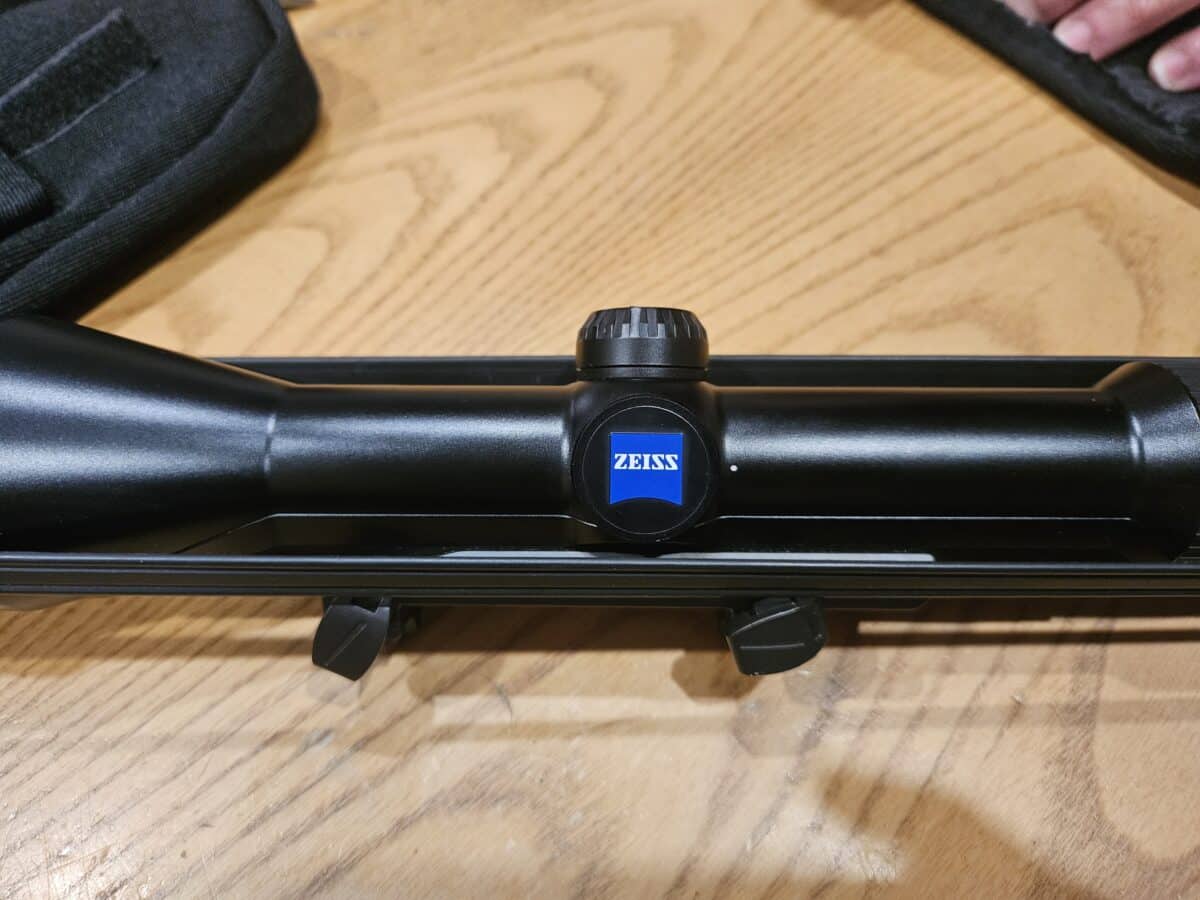 Telescope Zeiss Diavari VM