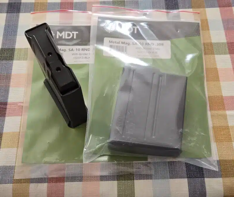 Chargeur MDT 6.5 cr / 308 Win