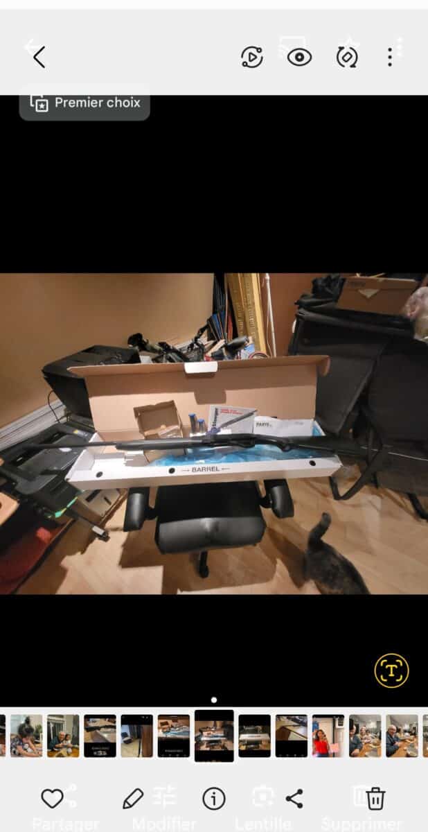 semi automatique calibre 20