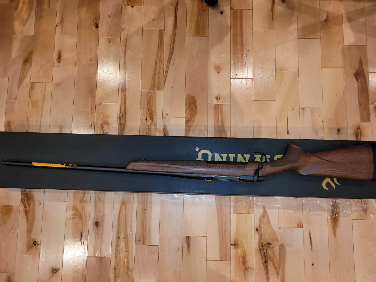 Browning X-bolt hunter 7mm