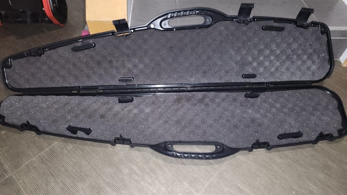Fusil à pompe Mossberg calibre 20