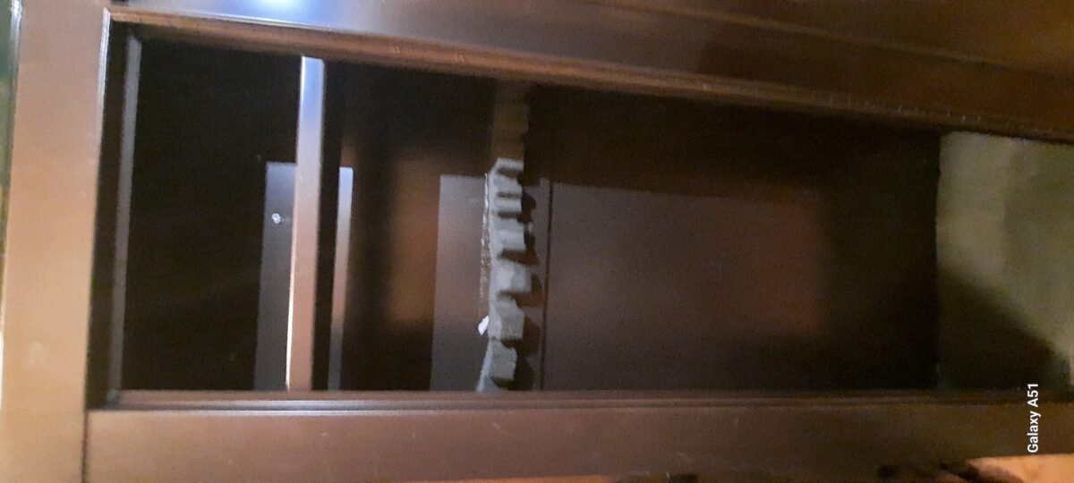 ARMOIRE DE SÛRETÉ
