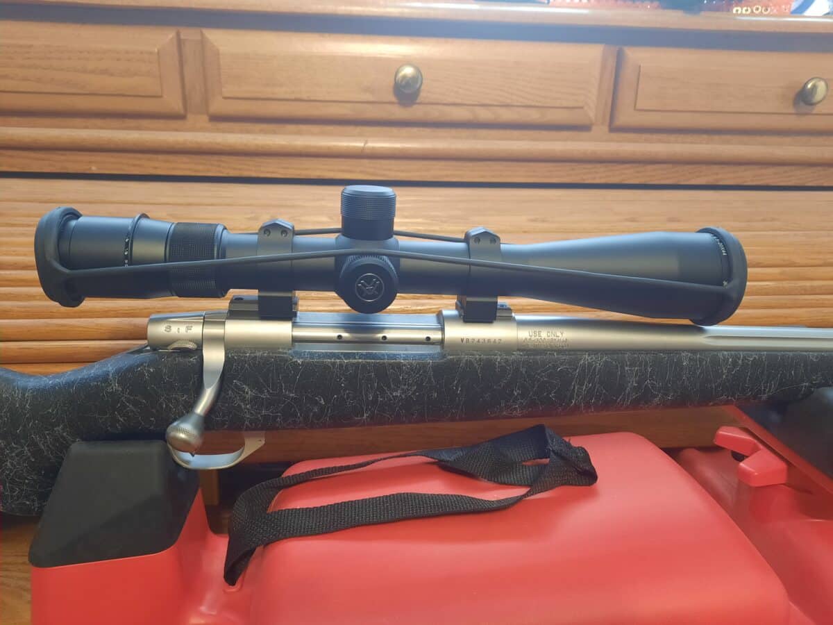 Weatherby a vendre ou à échangé