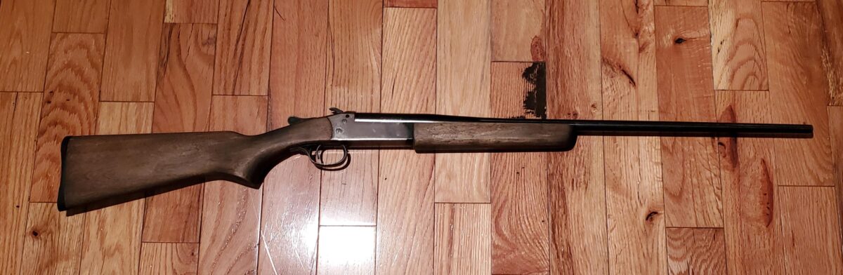 Winchester ( Cooey) model 370