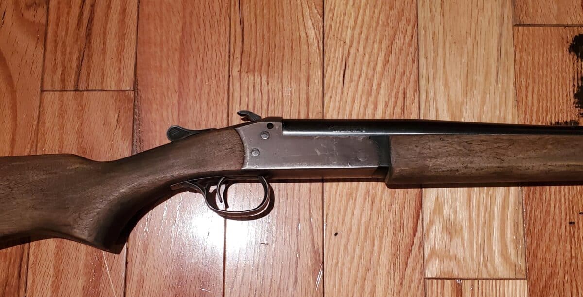 Winchester ( Cooey) model 370