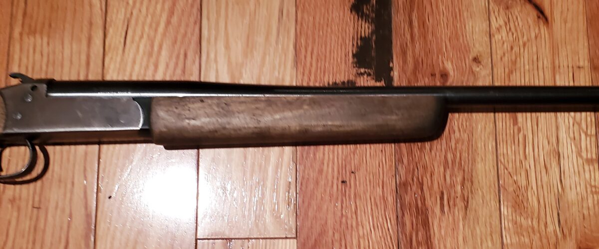 Winchester ( Cooey) model 370