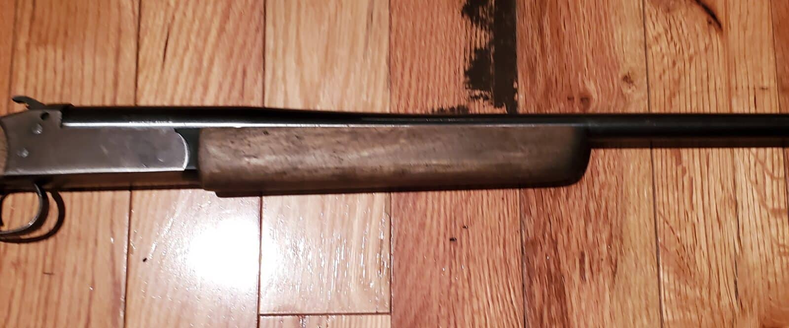 Winchester ( Cooey) model 370