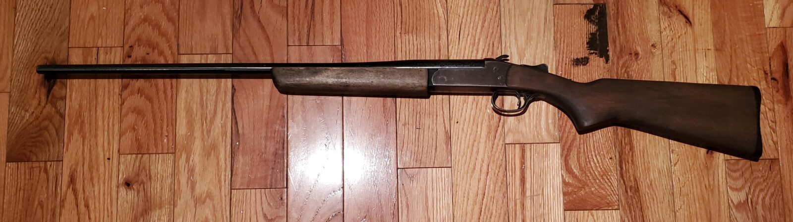 Winchester ( Cooey) model 370