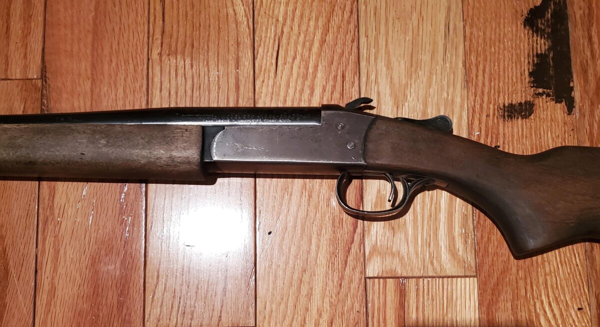 Winchester ( Cooey) model 370