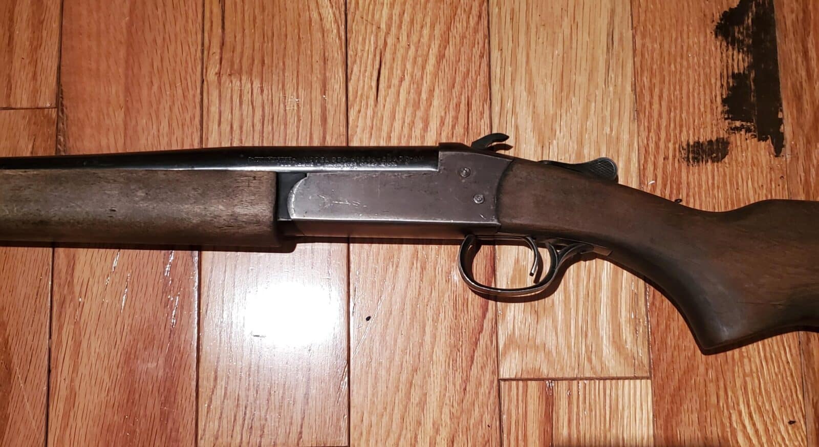 Winchester ( Cooey) model 370