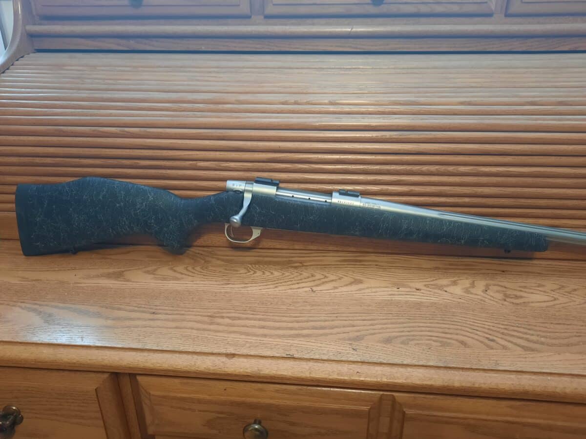 Weatherby a liquidé offre raisonnable acceptée